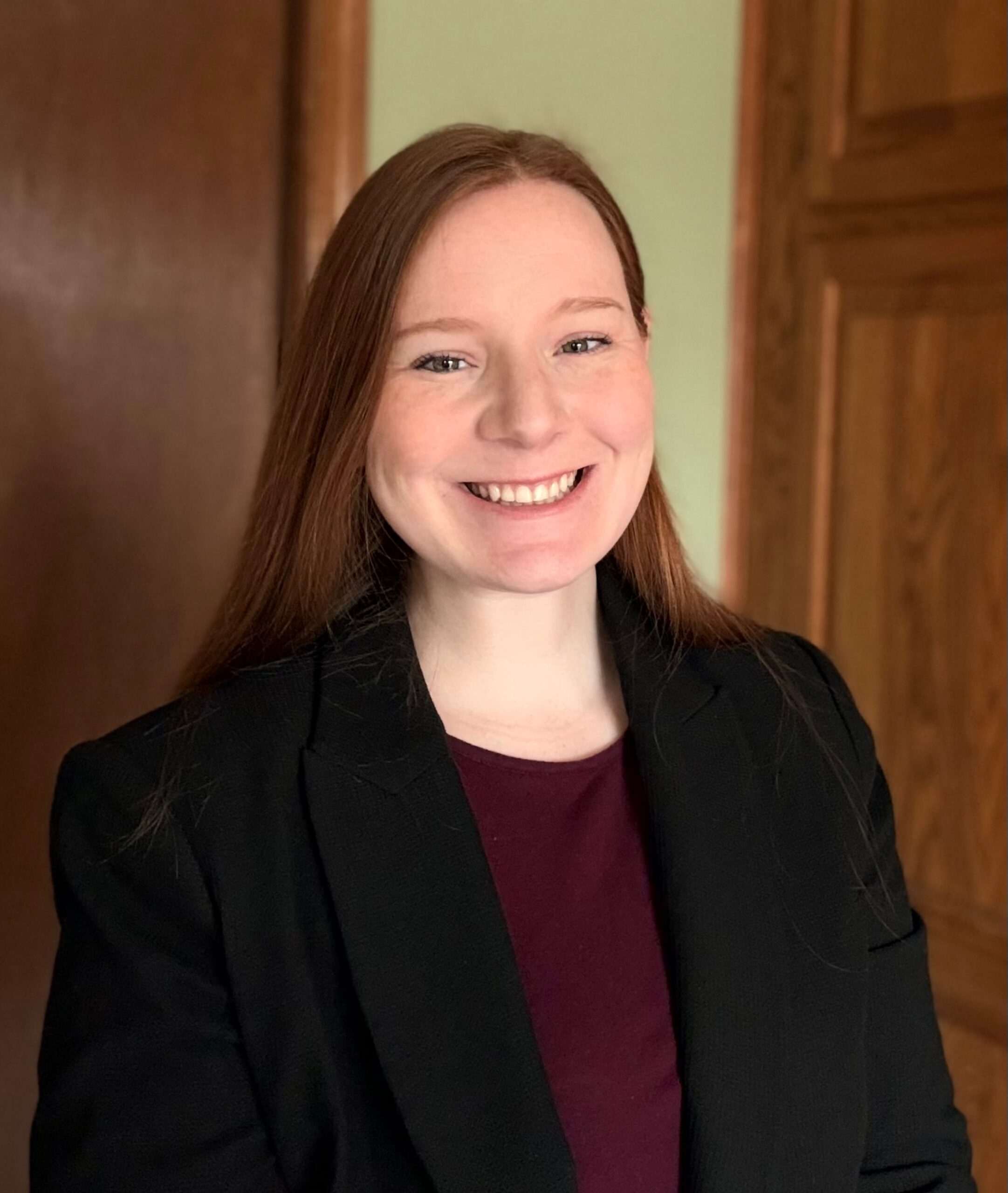 Dr. Kelsey D. Wolf A photo ofDr. Kelsey D. Wolf